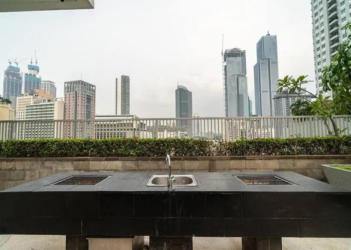 Exclusive And Cozy Studio In Central Jakarta