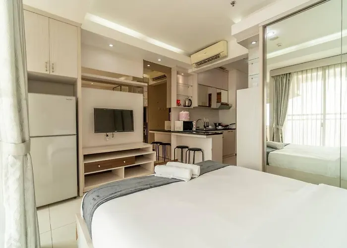 Exclusive And Cozy Studio In Central Jakarta